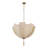 Celestine 30" 3-Light Pendant