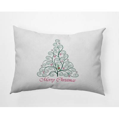 Polyester Throw Pillow