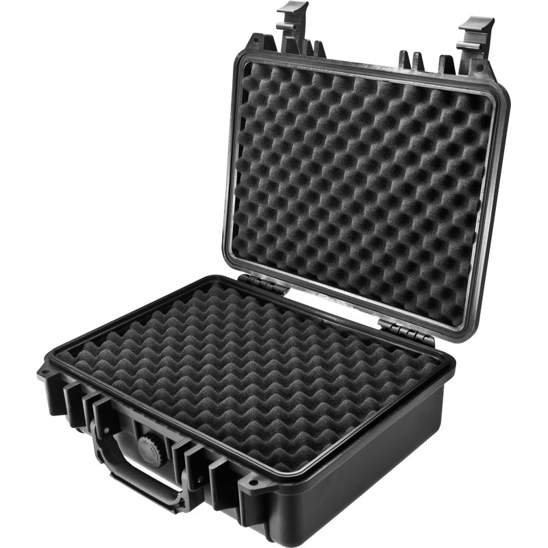 HD-200 WT PROTECTIVE HARD CASE W/ FOAM