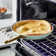 GreenPan Reserve Hard Anodized Healthy Ceramic Nonstick 10 Piece Cookware Set