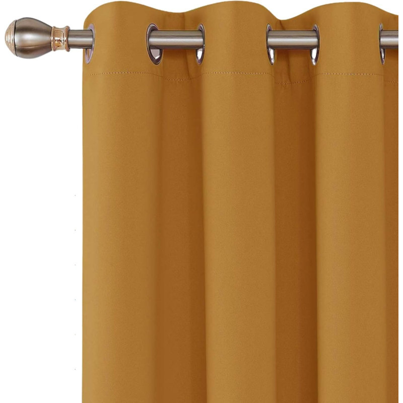 Blackout Curtain Pair