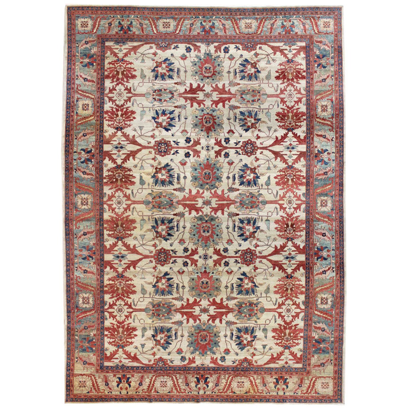 Sultanabad One-of-a-Kind 12'1" X 17'9" Area Rug