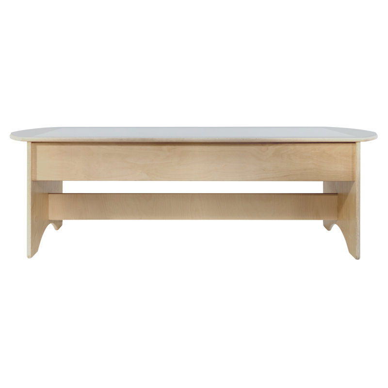 Hwang Rectangle Light Table, 18" H x 48" W 30" D