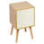 Beech/Cream/Pine selected