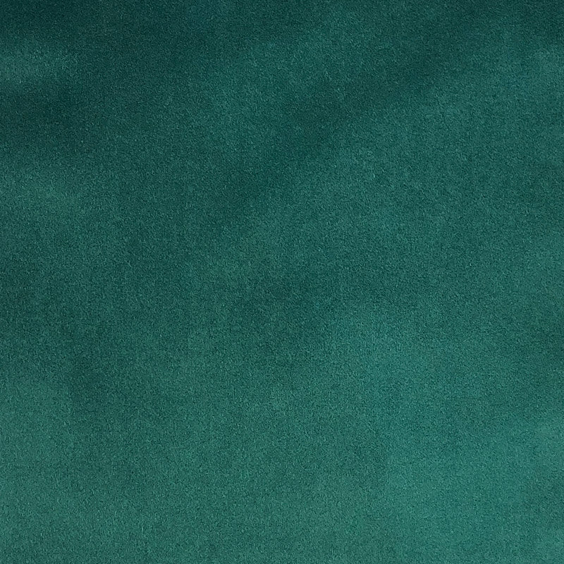 Solid Velvet | Varro Fabric, Teal