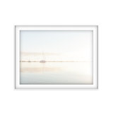 6 Am Print by Francis Augustine