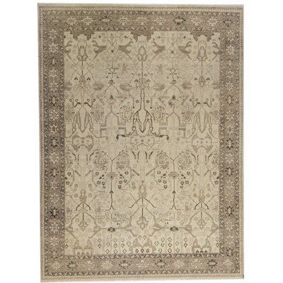 Brookhaven One-of-a-Kind 9' X 12'2" Area Rug