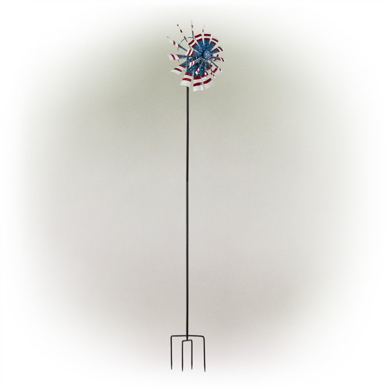 Lepanto Weather Resistant Metal Rotator