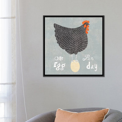 " Fresh Eggs I " by Sue Schlabach