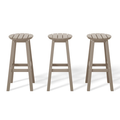 Laguna 29" Round Bar Stool
