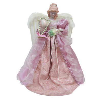 Porcelain Religious & Spiritual Tree Topper