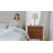 Victoria Traditional 28.37''W 3-Drawer Nightstand with Charging Station and Pull-out Shelf-1228105123