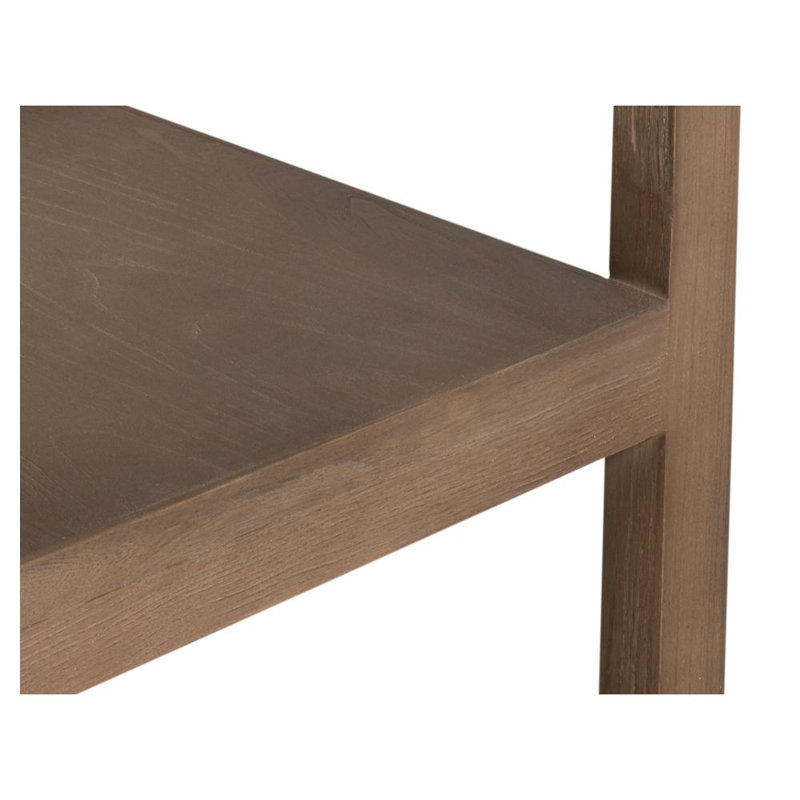 Adler 79'' Solid Wood Console Table
