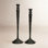 Eyers 2-Piece Metal Candlestick Set