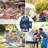 Canvas Picnic Backpack