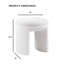 Tabouret d'appoint 1 pièce-118504332