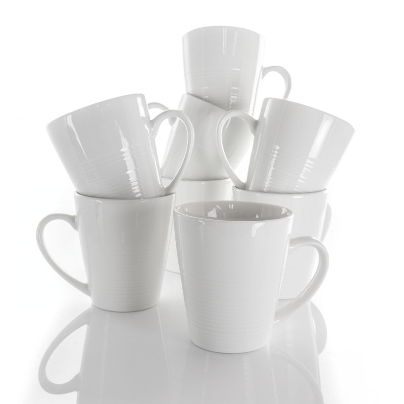 Porcelain Coffee Mug