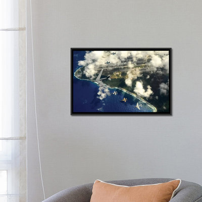 Reproduction de photo sur toile
