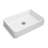 Ruvati Umbrella Style Push Pop-up Drain for Bathroom Sinks without Overflow - Chrome Finish