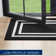 Nautica Double Line Machine Washable All Loop Tufted Rugs