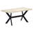 Dining Table Kitchen Table Dining Room Dinner Table Solid Mango Wood-850275011-908709740