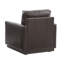 Barclay Butera Upholstery Leather Armchair