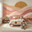Papier peint abstrait soleil-1627952412-1627952415