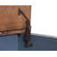 Table basse à plateau relevable entièrement assemblée avec rangement caché de 40 po Wauneta