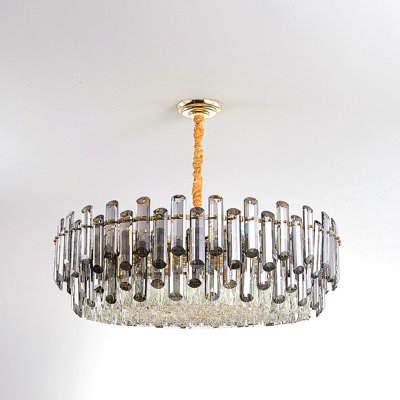Merrill 10 - Light Crystal Chandelier