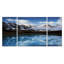 A Premium Valley of Ten Peaks-multi-pièces sur toile-653693357