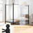 Willowdean Metal Canopy Bed-1118942266