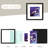 Dreketi Picture Frame Set Gallery Wall with Plexiglass-314580396-314580384