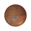 Insley 45cm Wide Round Footstool Ottoman