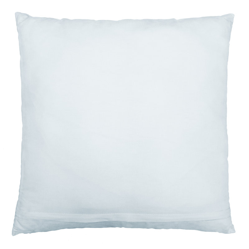 Embroidered Pillow Cover
