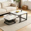 2 - Piece Living Room Table Set