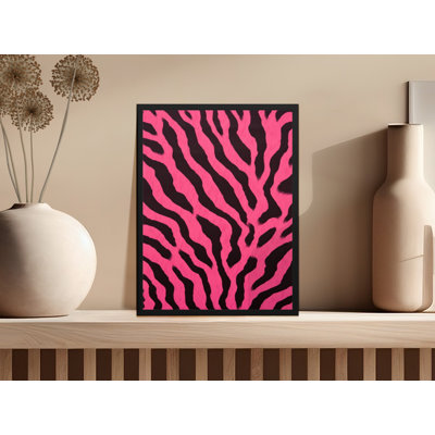 Charnesia Single Picture Frame Print