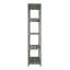 Casablanca Solid Wood Bookcase-111076712