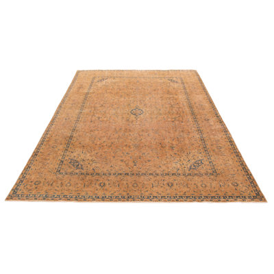 Tapis unique brun clair unique 9 pi 7 po x 13 pi 5 po Antalya