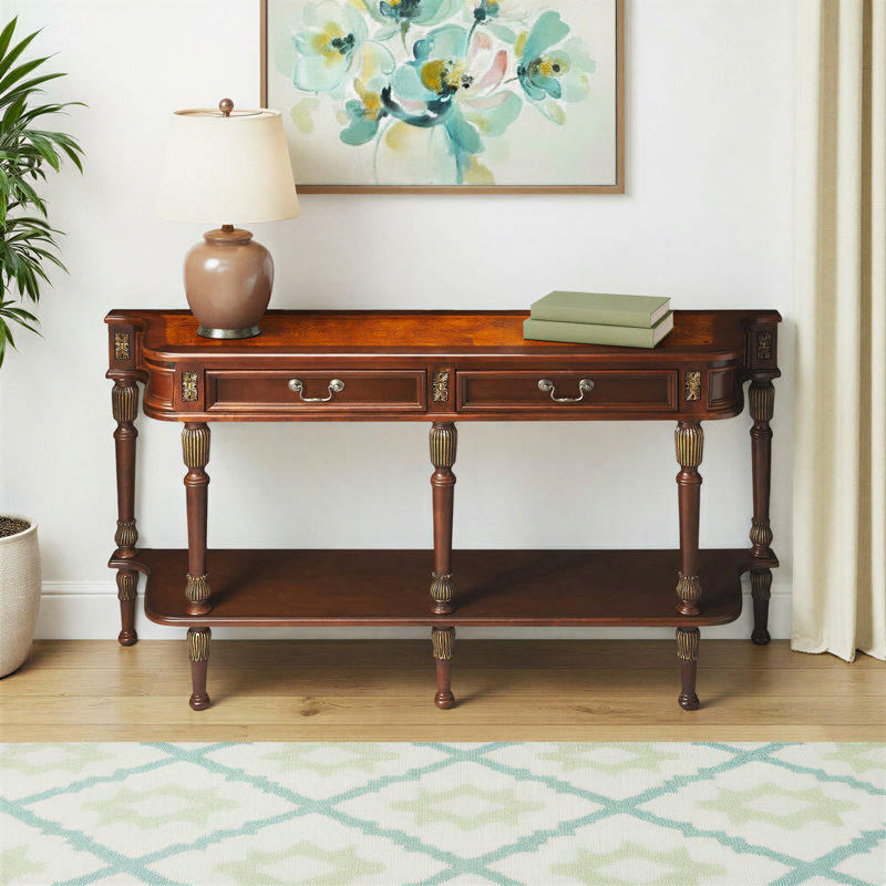 Console Ashraful, Cerisier