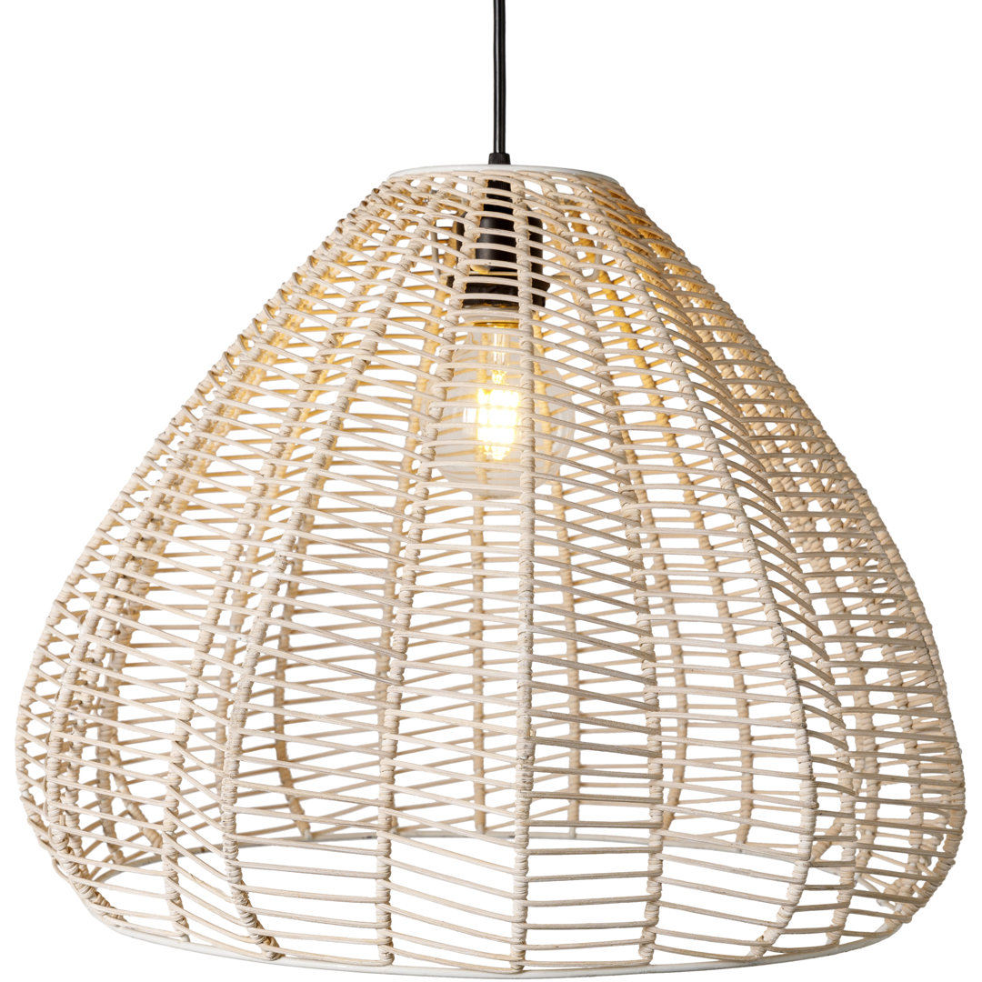 Venus 1 - Light Dome Pendant Joss & Main Shade 