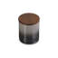 Le Creuset Stoneware Signature Canister With Wood Lid, 1.2 Qt., Marseille-1353888800