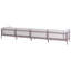 Garden Sofa FERRETTI Taupe-128774033
