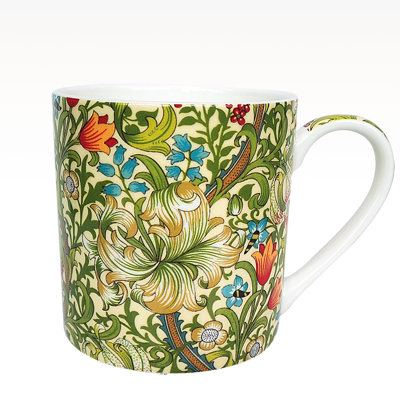 Razia Bone China Coffee Mug