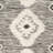 Alimatou Hand Knotted Wool/Cotton Southwestern Rug in Black/Ivory-605318084