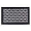 Geometric Indoor Doormat
