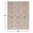 Winslet Oriental Indoor Rug-1984754363