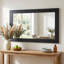 Cadre en bois Shmuel avec support de sécurité idéal pour miroir de salle de bain / meuble-lavabo-1545592057-1551682989