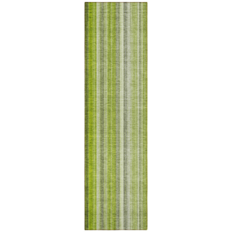 Tapis de couloir d'extérieur 8 po