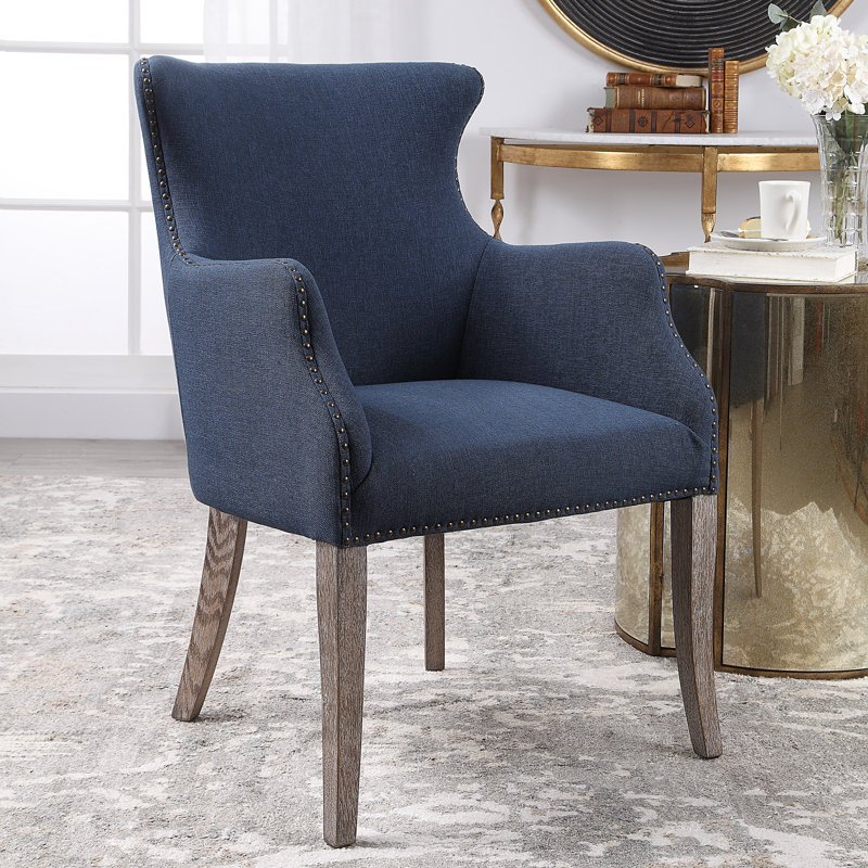 Fauteuil en polyester 28,25 po Vandervoort