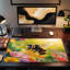 Polyester Desk Pad-1226113215